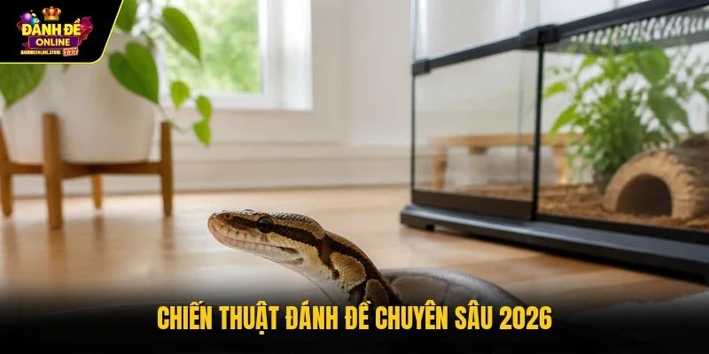 Chiến thuật đánh đề chuyên sâu 2026