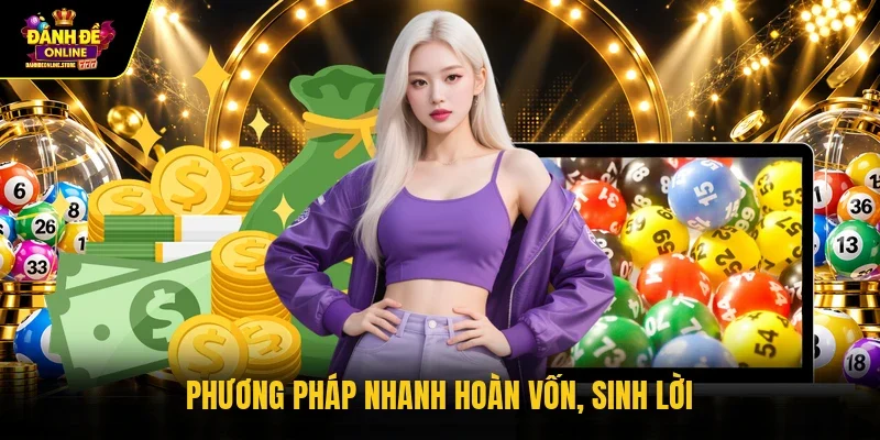 Phương pháp nhanh hoàn vốn, sinh lời