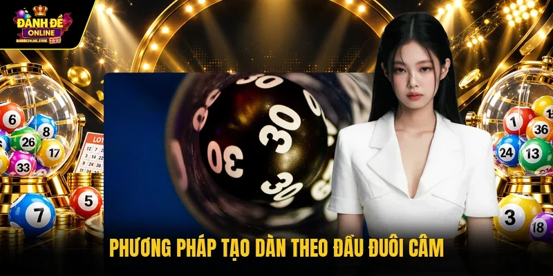 Phương pháp tạo dàn theo đầu đuôi câm