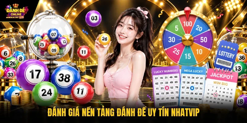 Đánh giá nền tảng đánh đề uy tín Nhatvip